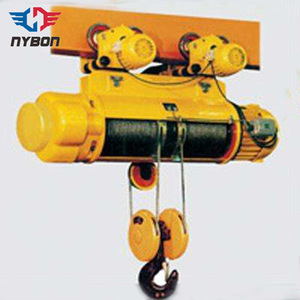 High Quality Long Duration Time 5 Ton <strong>Electric</strong> <strong>Wire</strong> <strong>Rope</strong> <strong>Hoist</strong> - Product Image 6