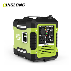 Generador Silencioso Insonorizado para Uso Doméstico en Filipinas, Generador Silencioso QL2000i para Uso Doméstico - Product Image 3