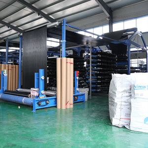 Estera de Control de maleza UV, productos de plástico agrícola, cubierta de suelo de película Mulching - Product Image 3