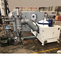 3200 ° Horno de Laboratorio de Inducción al Vacío - Investigación de Grafito, Grafeno y Tratamiento Térmico de Materiales Avanzados de Tierras Raras