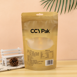 Emballage alimentaire CCY, emballage flexible de grande qualité, personnalisable, plusieurs couches, sachet debout pour en-cas et bonbons - Product Image 6