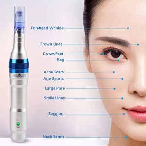 Stylo Hydratant Portable Sans Aiguille pour Usage Domestique, Soin de la Peau, Stylo Facial Nutri A6 pour l'Élimination des Cicatrices et de l'Acné - Product Image 2