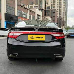 Hyundai Grandeur 2011 3.0l Premium di lusso di <span class=keywords><strong>medie</strong></span> <span class=keywords><strong>dimensioni</strong></span> <span class=keywords><strong>auto</strong></span> a benzina 4 porte 5 posti a buon mercato di marca per Africa Hyundai Azera - Product Image 5