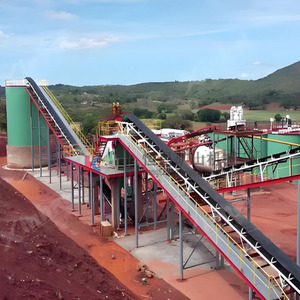 Impianto di Lavorazione dell'Oro CIP da 50 TPD ad Alto Tasso di Recupero, Macchinario per Estrazione dell'Oro con Tecnologia Carbon in Pulp per la Separazione dell'Oro - Product Image 4