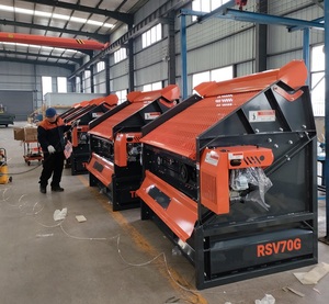 Venta directa de fábrica Mini Topsoil Screener - Product Image 3