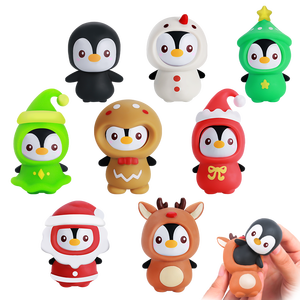 Hot Selling Squishy Toys Festival Dress up Office Decoration Plaything Magic Gift Fidget Toys for Kids - Product Image 6