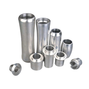 ผงขัดเจาะเจาะสว่านเจาะโลหะ3D ชิ้นส่วนอะไหล่โลหะ CNC แบบกำหนดเอง - Product Image 1