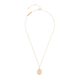 Gemnel phổ biến nhất Mặt dây chuyền vòng cổ ong & Mặt Trời mẹ-của ngọc trai mặt dây chuyền vòng cổ - Product Image 5