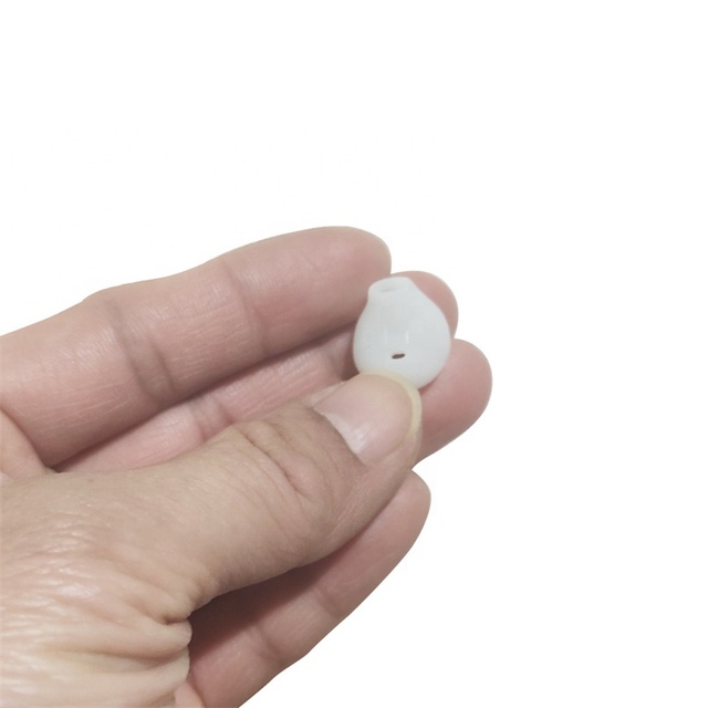 Custom Molded In-Ear Headphone Sam Sung S6 Rubber Earbuds Silicone Covers for Earphone Earbud