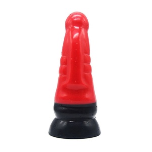 FAAK YC-142 Juguete Sexual para Adultos, Dildo Artificial con Sensación Realista, Material Similar a la Piel, Juguetes Eróticos para Mujeres - Product Image 4