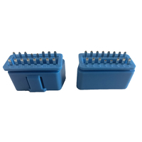 Großhandel OBD-Stecker 16Pin Autoteile OBD2 Stecker