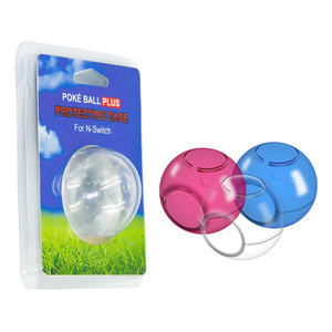 Vỏ bìa trường hợp cho Nintendo chuyển đổi Pokeball <span class=keywords><strong>eevee</strong></span> cho n-<span class=keywords><strong>switch</strong></span> Poke bóng cộng với vỏ trường hợp bìa - Product Image 6