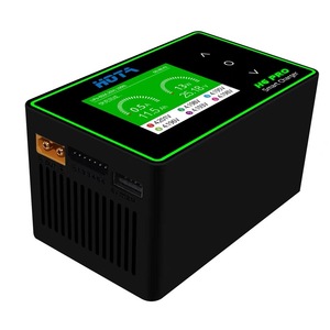 โดรนบังคับวิทยุรุ่น Original HOTA H6 Pro สำหรับการบินแบบ Aeromodelling กำลังสูง 700W  โดรนจำลองรถยนต์ แบตเตอรี่ Li-Po หน้าจอสัมผัส - Product Image 1