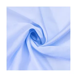 Дышащая простая стильная ткань премиум-класса из полиэфирной целлюлозы для платья