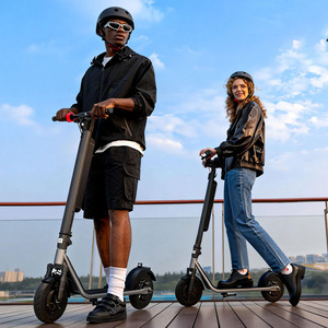 2025 New Foldable Scooter for Adults - All-Terrain & Urban With Removable Battery Long Range CE Certified X11 3-Second Fold & Re - Product Image 1
