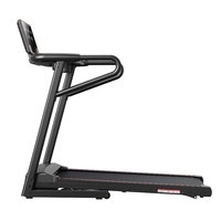 Tapis de course électrique pliable compact avec écran LED pour la maison – Équipement de fitness aérobie – Offre spéciale