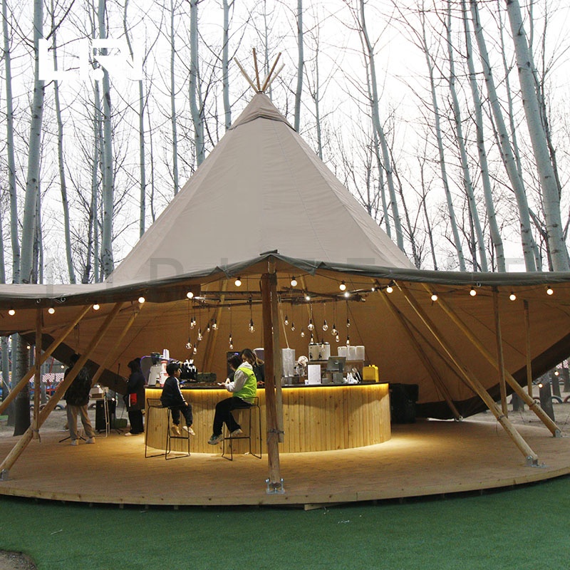 Tent Wedding Venue Giant Tipi Hire Luxury Tipi Tent Wedding