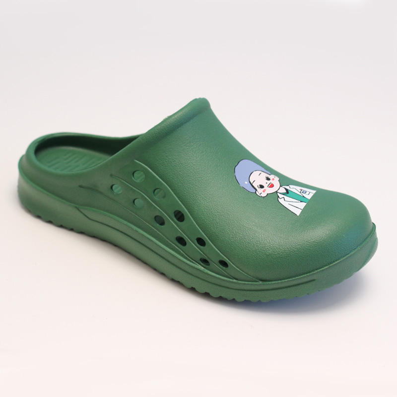 สีเขียว