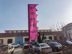 Оптовая продажа на заказ флаг открытый большой летающий декоративный красочный баннер <span class=keywords><strong>Bali</strong></span> Festival Flag - Product Image 5