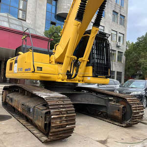 Bomba de engranajes de caja de cambios de excavadora Komatsu de segunda mano, válvula hidráulica, motor de motor con componentes de núcleo PC450, de motor, PC450, PC450, de segunda mano - Product Image 5