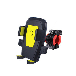 Support de téléphone pour vélo, vélo électrique, moto, navigation cycliste, support de téléphone rotatif pour voiture, support universel pour personne paresseuse - Product Image 1