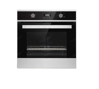 Four à Convection Encastrable Grande Capacité pour Usage Domestique et Hôtelier pour la Cuisson de Pizzas