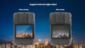 Hilong INS-PL-YHJ3.7 hồng ngoại chuyên nghiệp tầm nhìn ban đêm IP68 chống cháy nổ cơ thể mòn máy ảnh cầm tay máy quay video kỹ thuật số - Product Image 2