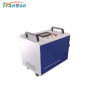 Mini 50W 100W Rust Remover Laser Machine Car Rust Painting Tools Laser Rust Cleaning Machine Price