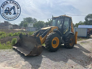 Las retroexcavadoras JCB 3CX y 4CX de alta calidad ahora vienen de serie con motores Ecomax provisionales de nivel 4 ahora en stock - Product Image 5