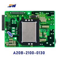 Carte de circuit imprimé de commande CNC FANUC A20B-2100-0130