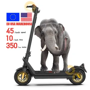 EU US Deutschland Lager Elektromotor räder Roller 50mph Langstrecken mobilität E Roller EScooter Mono pattino elektrikli