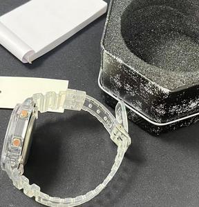 Montre Sportive Digitale-Analogique GA2100 avec Logo Personnalisé, Marque Haut de Gamme, Montre Unisexe É<span class=keywords><strong>tanche</strong></span> en Plastique - Product Image 2