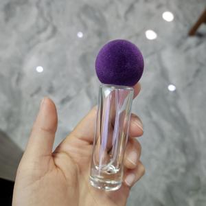 10 מ""ל בקבוקי בושם ריקים ניתנים למילוי חוזר מרסס בושם זכוכית ללא דליפה בקבוק ספריי בושם נסיעות - Product Image 4