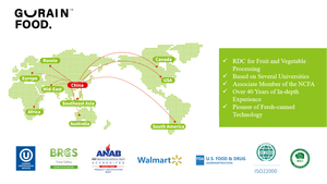 Oem ODM 30g chân gà chiên với hương vị cay thịt Snack trong túi Sản phẩm thịt tùy chỉnh - Product Image 6