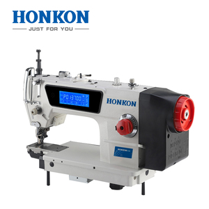 จักรเย็บผ้าอุตสาหกรรมแบบล็อคสติทช์ รุ่น HK-9988S - Product Image 4