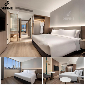 Solutions clés en main pour projets hôteliers personnalisés, mobilier d'hôtel Holiday Inn Express, mobilier complet pour chambre d'hôtel, ensembles <span class=keywords><strong>de</strong></span> meubles <span class=keywords><strong>de</strong></span> chambre d'hôtel - Product Image 2