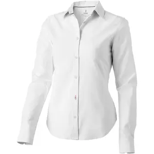Camicia Oxford Vaillant a maniche lunghe da donna - Product Image 1