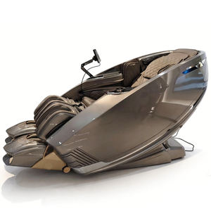 Poltrona Massaggiante di Lusso LEERCON con AI, Massaggio Completo 5D a Gravità Zero, Cadeira De Massagem 2026 - Product Image 4