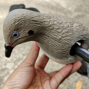 Săn Bắn ngoài trời sống chim bồ câu mồi với quay cho cánh thực tế Pigeon Replica - Product Image 5