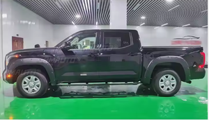 Embellecedores de Rueda para Coche, Kit de Carrocería para Arco de Rueda y Ceja de Rueda para TOYOTA Tundra 2022-2024, Pieza de Modificación de Guardabarros - Product Image 5