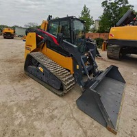 Minipala Gommata XC7-TV12 da 1,36 Tonnellate con Sistema Idraulico ad Alto Flusso e Attacco Rapido per Progetti Agricoli e di Paesaggistica