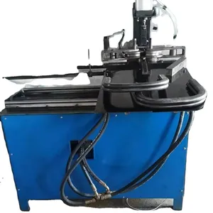 Easy To Operate And Safe To Use Hydraulic Double Bending Machine