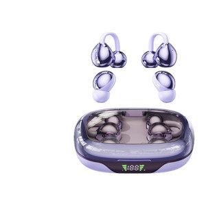 Bluetooth Earbuds With <b>Charging</b> <b>Case</b> BT 5.5 <b>Wireless</b> Earphones For Sports And Daily Use - Product Image 1