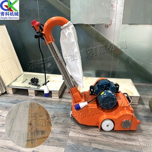 <span class=keywords><strong>Machine</strong></span> à <span class=keywords><strong>poncer</strong></span> et polir les parquets en bois, ponceuse à tambour <span class=keywords><strong>pour</strong></span> la rénovation des sols en bois, vente chaude - Product Image 3