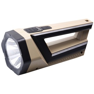 Multifunctional Dual <b>Light</b> Portable Lamp With Focus And <b>Flood</b> Lighting For Outdoor Use - Product Image 5