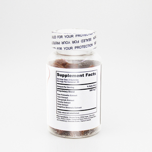 Gomas de Aumento para Bumbum e Quadris BBL de Marca Própria OEM para Mulheres, Extrato <span class=keywords><strong>Herbal</strong></span> de Alta Qualidade Grau Alimentício Desenvolvido para Elevar e Modelar - Product Image 3