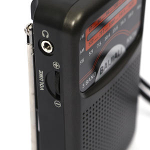 Nuevo radio portátil FM/AM/SW multibanda, mini radio simple FM - Product Image 5