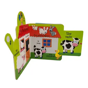 <span class=keywords><strong>2022</strong></span>, precio barato de fábrica, libros de China, impresión de libros de tapa dura para niños, libro de tapa dura para niños personalizado - Product Image 4