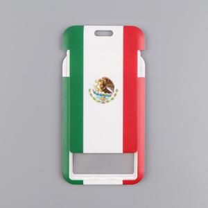 Werbe Premium Mexiko Flagge Airbus Shackle <span class=keywords><strong>Lanyard</strong></span> Metall clip gedruckt Anime Breakaway Lan yards mit Logo Custom - Product Image 6