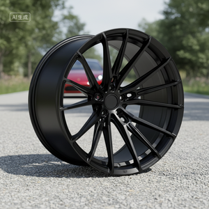 ล้อแม็กซ์อะลูมิเนียม TR Custom Deep Concave Forged 5x112 5x120 ขนาด 18-22 นิ้ว สำหรับรถยนต์ E60 E30 E46 แบบชิ้นเดียว - Product Image 3